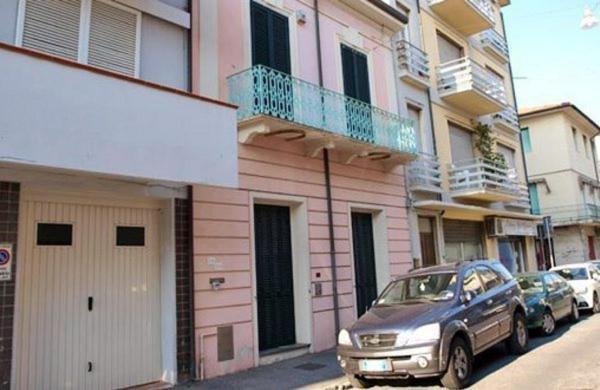 Hotel La Viareggina Viareggio Zimmer foto